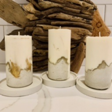 Basic concrete base Basic concrete base