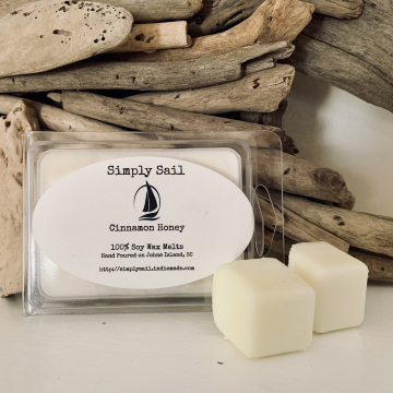 Soy wax melts