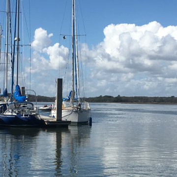 Peaceful Bohicket Creek Peaceful Bohicket Creek